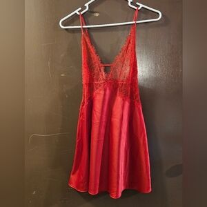 Victoria's Secret sexy lace chemise
